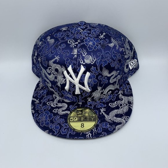 New Era Accessories New York Yankees Chinese Dragon 8 59fifty New